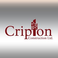 Cripton Construction Ltd logo, Cripton Construction Ltd contact details