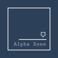 Alpha Zone logo, Alpha Zone contact details