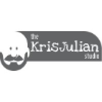 the Kris Julian studio logo, the Kris Julian studio contact details