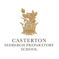 Casterton, Sedbergh Preparatory School logo, Casterton, Sedbergh Preparatory School contact details