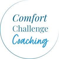 Comfort Challenge Coaching logo, Comfort Challenge Coaching contact details