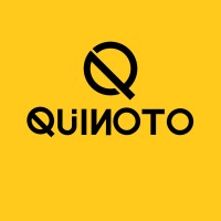 QUINOTO logo, QUINOTO contact details