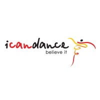 icandance logo, icandance contact details