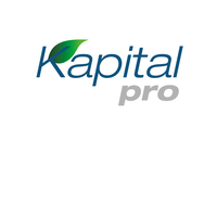 KapitalPro logo, KapitalPro contact details