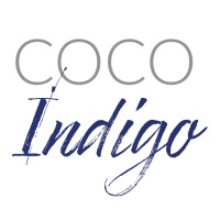 COCO INDIGO logo, COCO INDIGO contact details