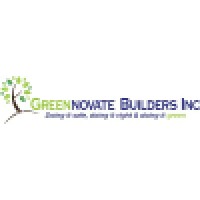 GREENNOVATE BUILDERS INC logo, GREENNOVATE BUILDERS INC contact details