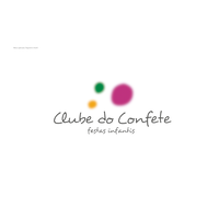 Clube do Confete logo, Clube do Confete contact details