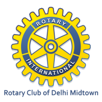 Rotary Club of Delhi Midtown logo, Rotary Club of Delhi Midtown contact details