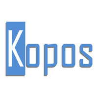 kopos logo, kopos contact details