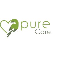 Pure Care Services logo, Pure Care Services contact details