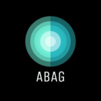 ABAG logo, ABAG contact details