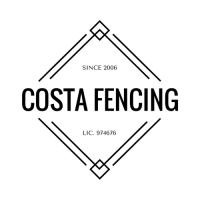 Costa Fencing logo, Costa Fencing contact details