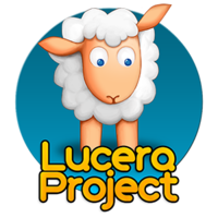 Lucera Project logo, Lucera Project contact details