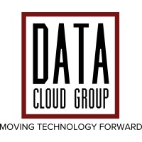 The Data Cloud Group logo, The Data Cloud Group contact details