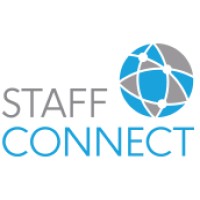 Staffconnect logo, Staffconnect contact details