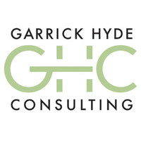 Garrick Hyde Healthcare Consulting logo, Garrick Hyde Healthcare Consulting contact details