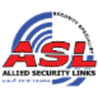 Allied Security Links logo, Allied Security Links contact details