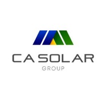 CA Solar Group logo, CA Solar Group contact details