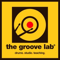 The Groove Lab logo, The Groove Lab contact details