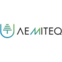 AEMITEQ logo, AEMITEQ contact details