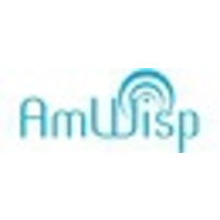 AmWisp logo, AmWisp contact details