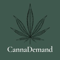 CannaDemand logo, CannaDemand contact details