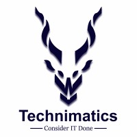 Technimatics logo, Technimatics contact details