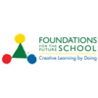 Foundations for the Future logo, Foundations for the Future contact details