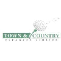 Town and Country Cleaners Limited logo, Town and Country Cleaners Limited contact details