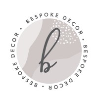 Bespoke Decor logo, Bespoke Decor contact details