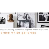 Bruce White Galleries logo, Bruce White Galleries contact details