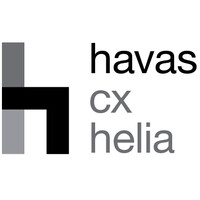 Havas CX helia logo, Havas CX helia contact details