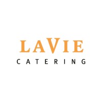 LaVie Catering logo, LaVie Catering contact details