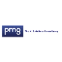 PMG Solutions logo, PMG Solutions contact details