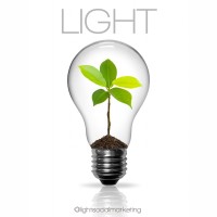 Light Social Marketing logo, Light Social Marketing contact details