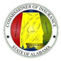 ALABAMA DEPARTMENT OF INSURANCE logo, ALABAMA DEPARTMENT OF INSURANCE contact details