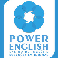 POWER ENGLISH Ensino de Inglês e Soluções em Idiomas logo, POWER ENGLISH Ensino de Inglês e Soluções em Idiomas contact details