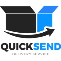 QuickSend Delivery Services LLC logo, QuickSend Delivery Services LLC contact details