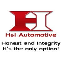 H&I Automotive logo, H&I Automotive contact details