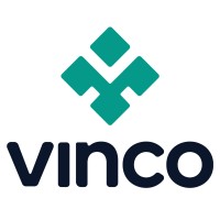 Vinco logo, Vinco contact details