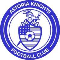 Astoria Knights Football Club logo, Astoria Knights Football Club contact details