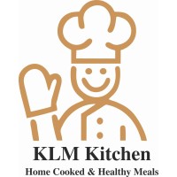 KLM Kitchen logo, KLM Kitchen contact details