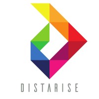 distarise logo, distarise contact details