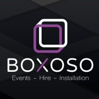 Boxoso AV logo, Boxoso AV contact details