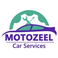 MotoZeel logo, MotoZeel contact details