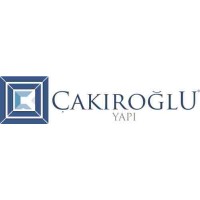 ÇAKIROĞLU YAPI A.Ş logo, ÇAKIROĞLU YAPI A.Ş contact details