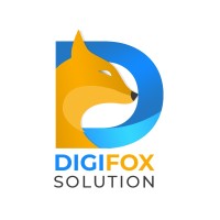 DigiFox Solution logo, DigiFox Solution contact details