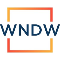 WNDW logo, WNDW contact details