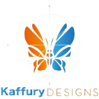 Kaffury Designs logo, Kaffury Designs contact details