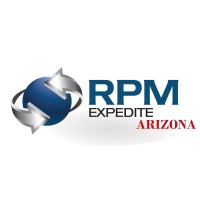 RPM Expedite Arizona logo, RPM Expedite Arizona contact details